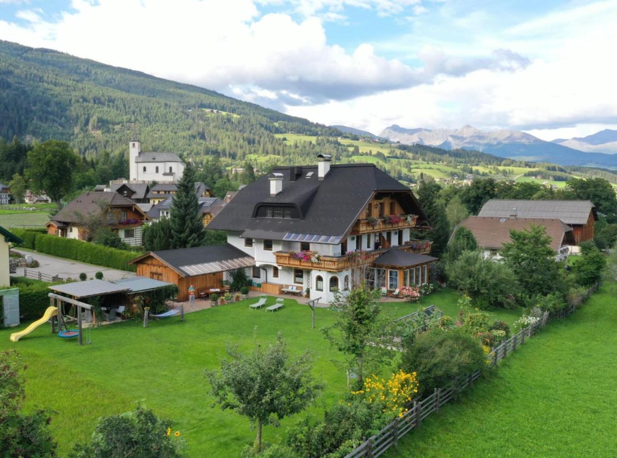 Ferienwohnungen Haus-Holzer 毛特恩多夫 外观 照片