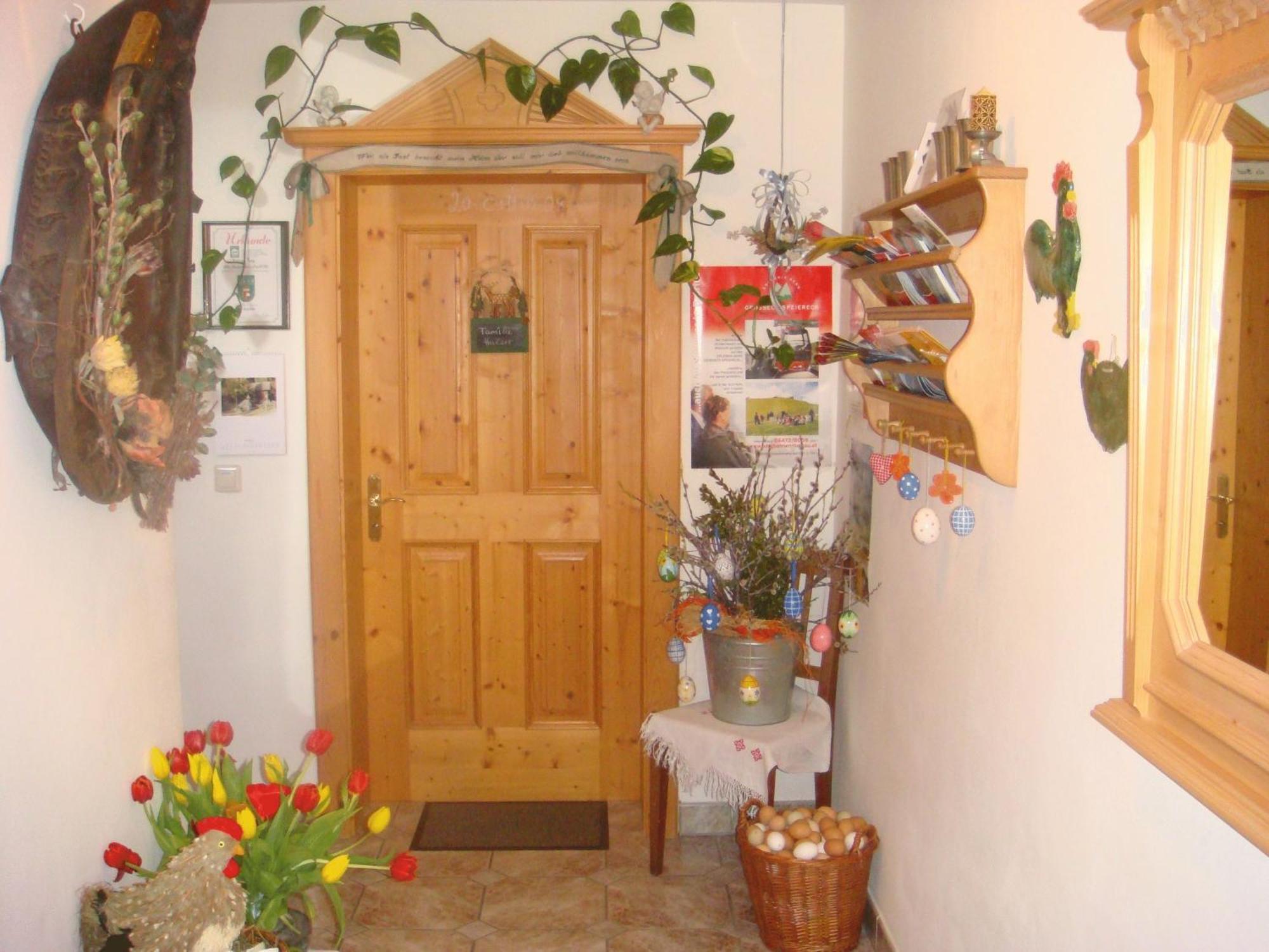 Ferienwohnungen Haus-Holzer 毛特恩多夫 外观 照片