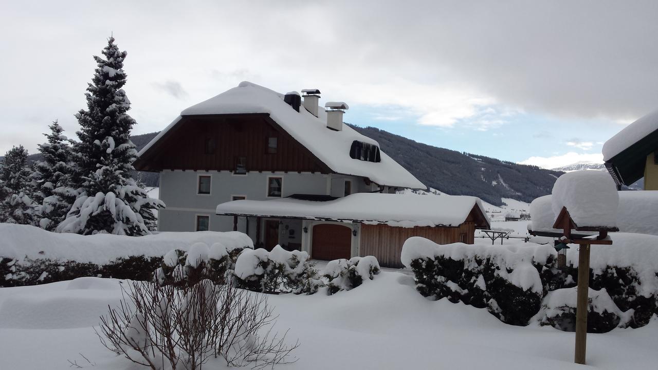 Ferienwohnungen Haus-Holzer 毛特恩多夫 外观 照片