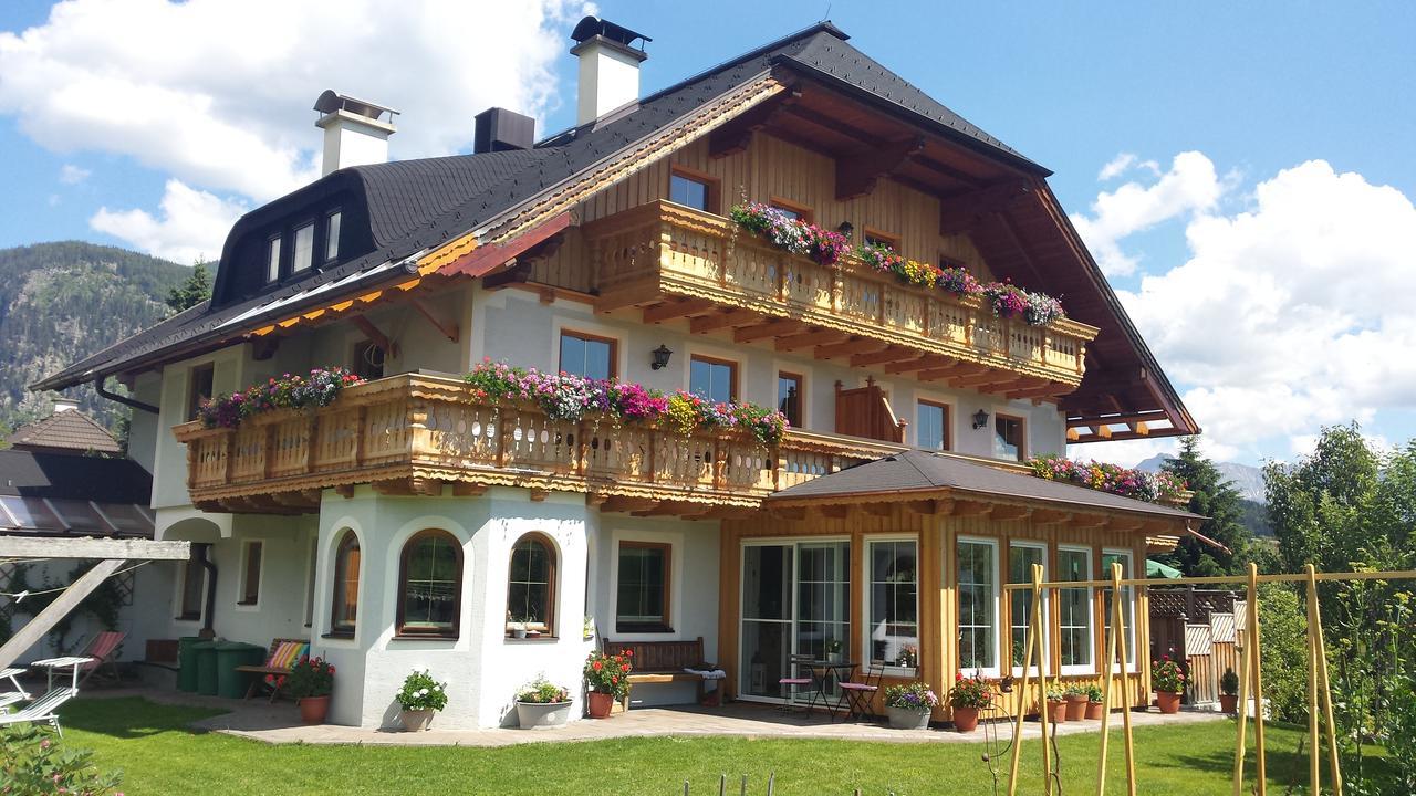 Ferienwohnungen Haus-Holzer 毛特恩多夫 外观 照片